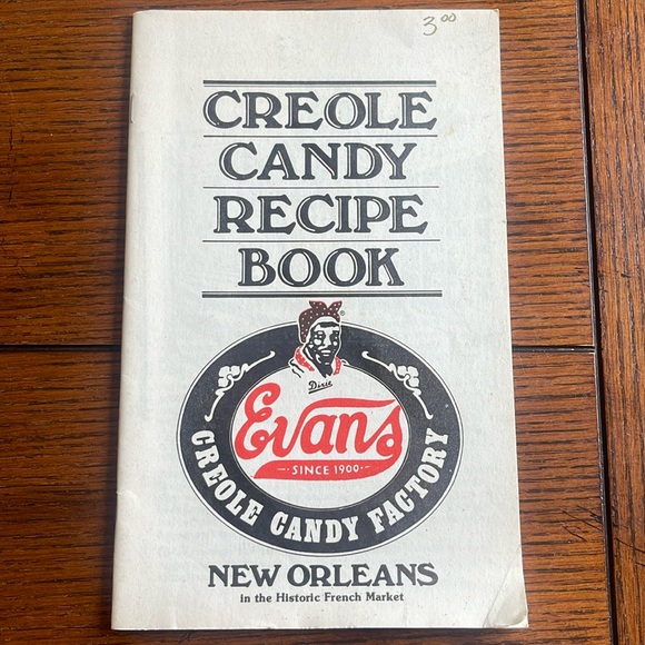Creole Candy Recipe Book Evans Creole Candy Factory in Historic French Quarter - Picture 1 of 8